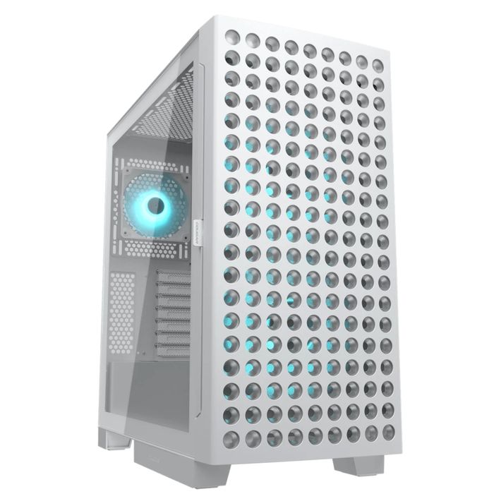 Компьютерный корпус Cougar airforce eco rgb white