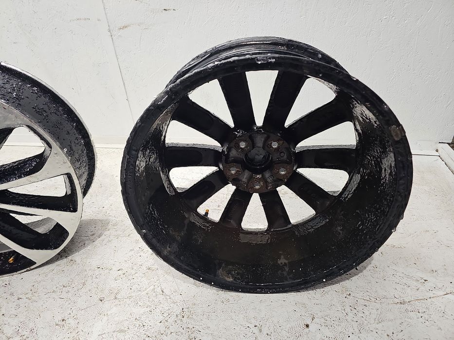 Set jante aliaj Nissan Qashqai [Fabr 2007-2014] Facelift 8086-21