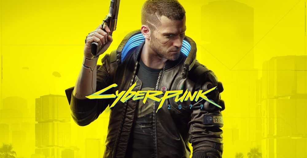Cyberpunk 2077 Горячая новинка