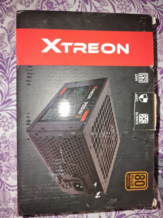 Блок питания Xtreon 750W Bronze