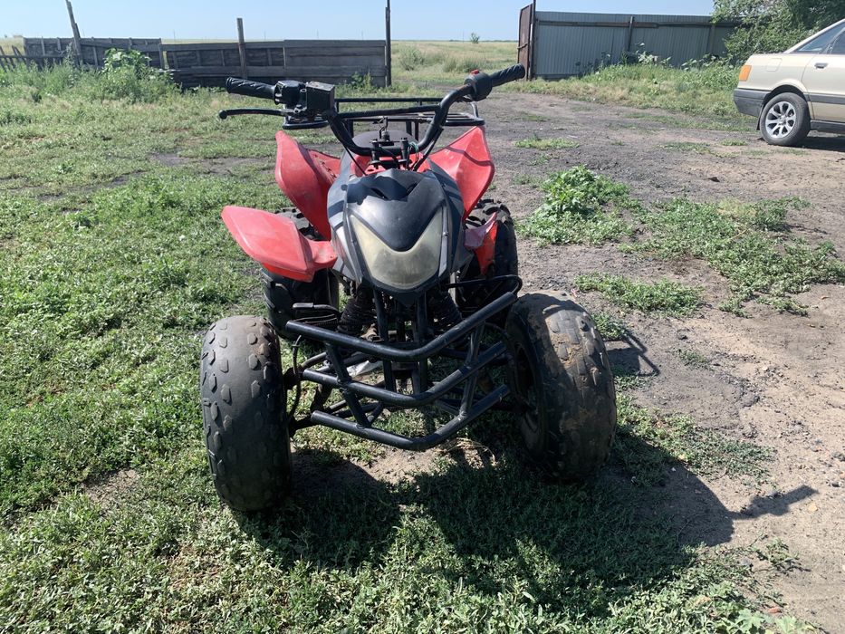 Продам квадроцикл ЦЕНА НА НЕДЕЛЮ