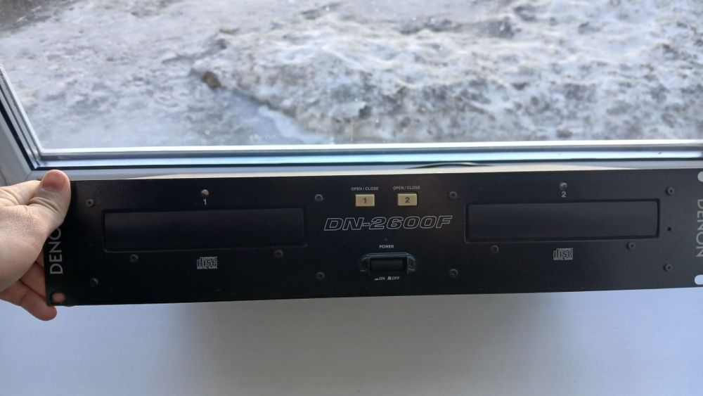 Усилитель. Контролёр.