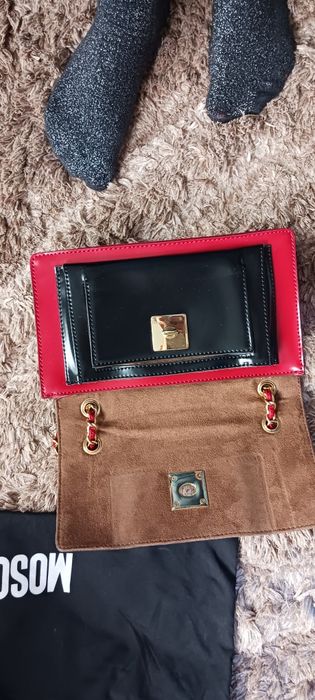 Дамска чанта Moschino, Desigual