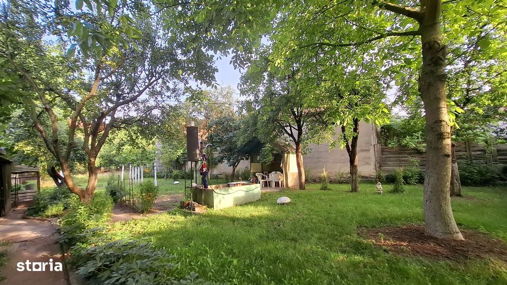 Casă 3 cam singur in curte de 585 Zona Turnisor