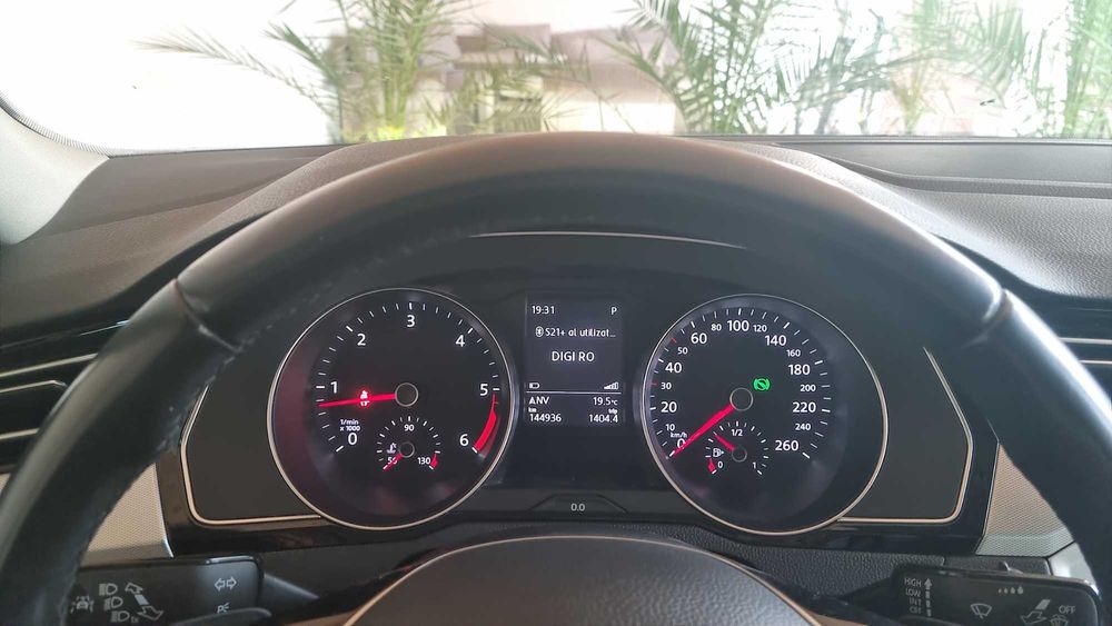 Vand Vw Passat B8