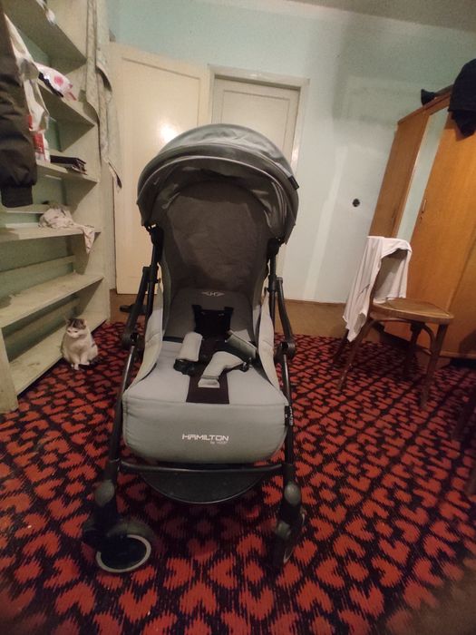 Продам каляску, состояние хорошее