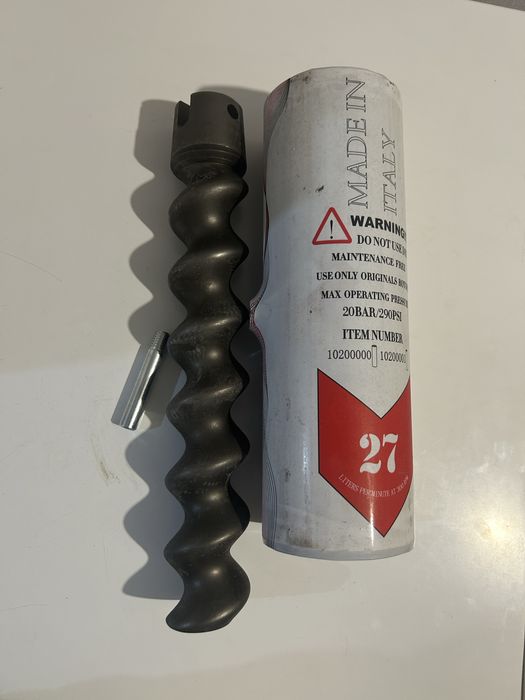 Шнековая пара D6-3