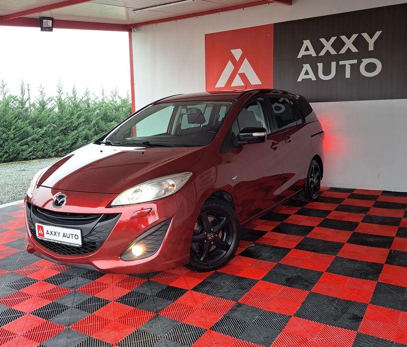 Mazda 5 ●MAZDA 5● 7 Locuri☆ 2.0 benzină☆Garanție☆RATE FIXE☆Livrare GRATUITĂ ☆