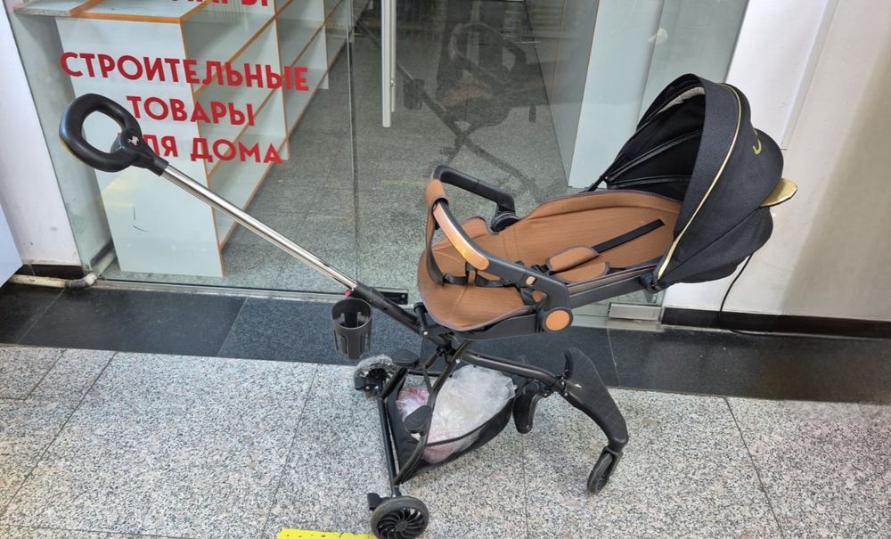 Продам коляски новые