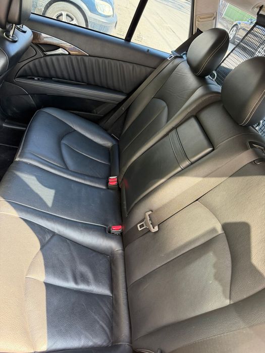 MERCEDES-BENZ E-Class 2008 — imagine 2