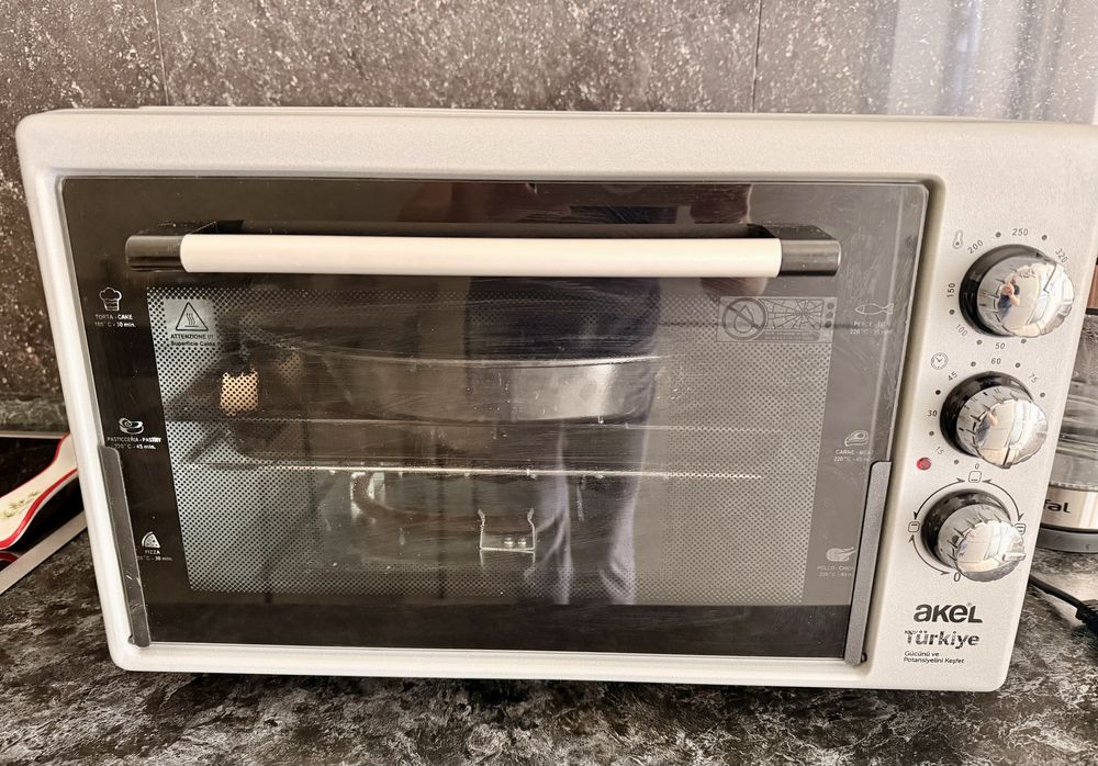 Духовка Асель печь