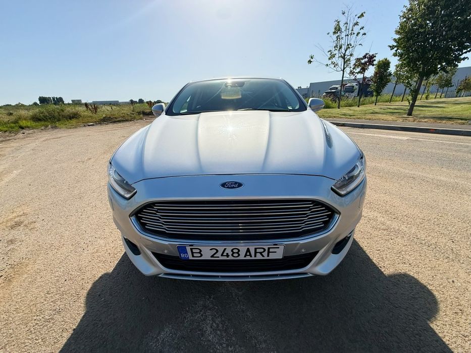 FORD Mondeo 2015 — imagine 3