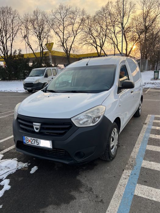 Dacia Dokker 1.5 DCI