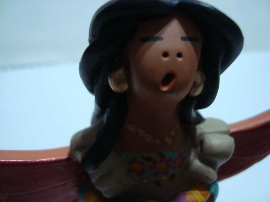 Скулптурни керамични фигури USA