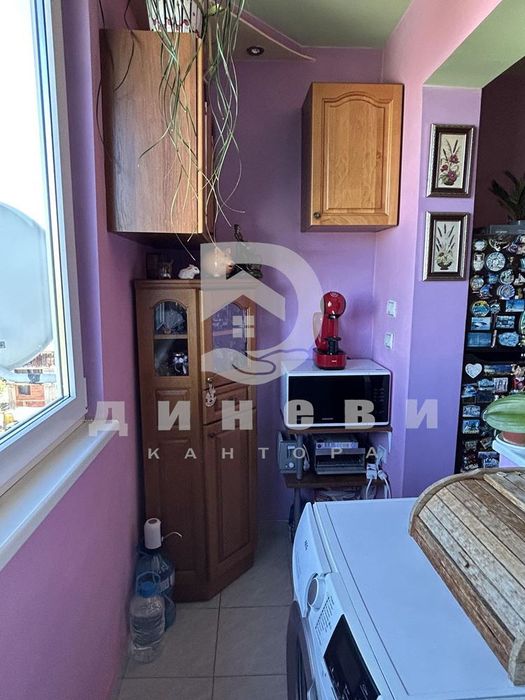 Продава се Двустаен апартамент в Стара Загора, Железник - център - 41 кв.м за 2074 €/кв.м - Снимка #10