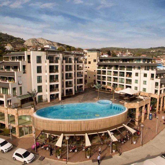 Продава се Едностаен апартамент в Балчик - 41 кв.м за 933 €/кв.м - Снимка #8