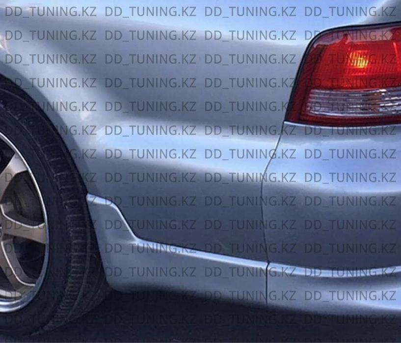 Пороги Бампер Спойлер Митсубиси Галант 8 Легнум