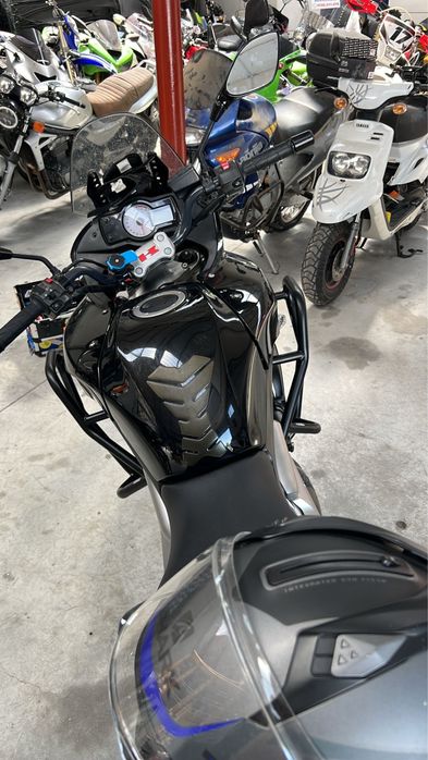 Kawasaki versys 650