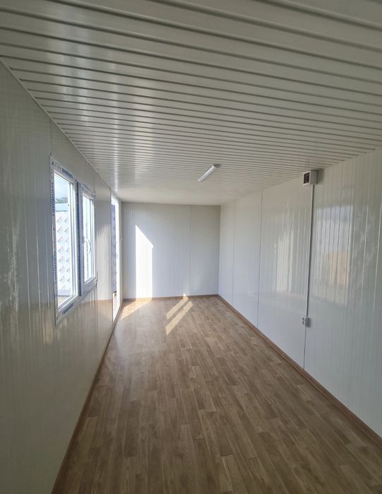 Containere Modulare Birou Vitrina fast-food Vestiar Magazin