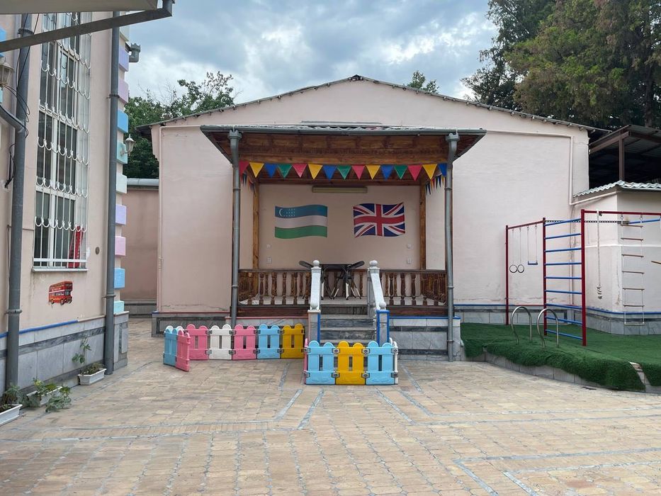 Сдается в аренду действующий детский сад. Сайрам. YU