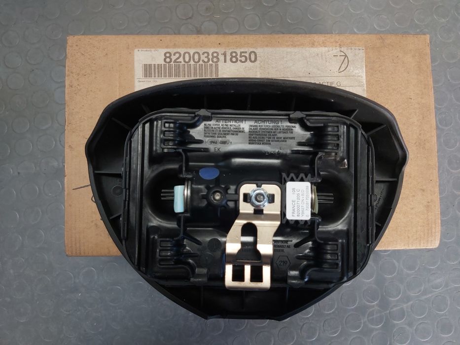 Нов оригинален аербег/airbag Рено