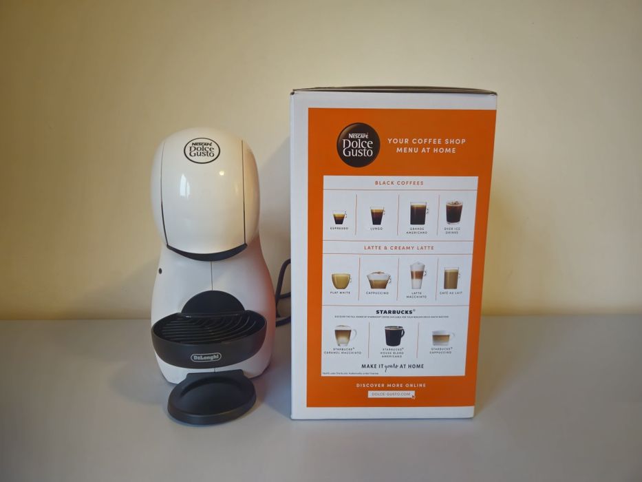 Nescafe Dolce gusto