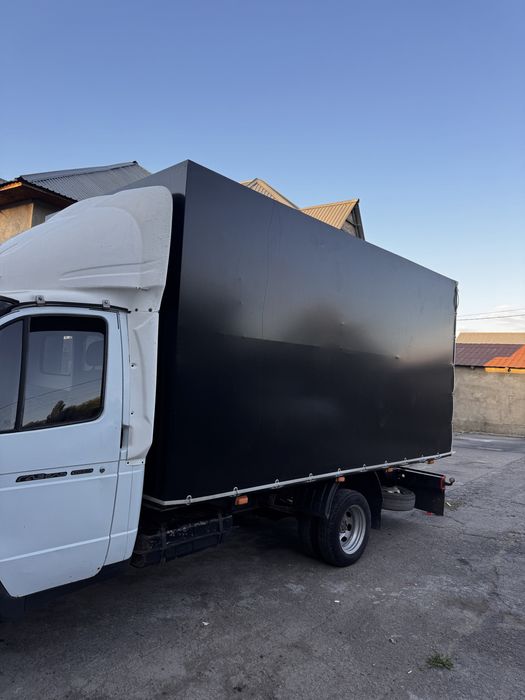 Борт на газель 4.20