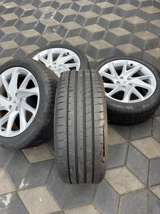 Jante Orig”Cupra Formentor R18(5x112)”Arteon/Seat/Skoda~3 seturi~