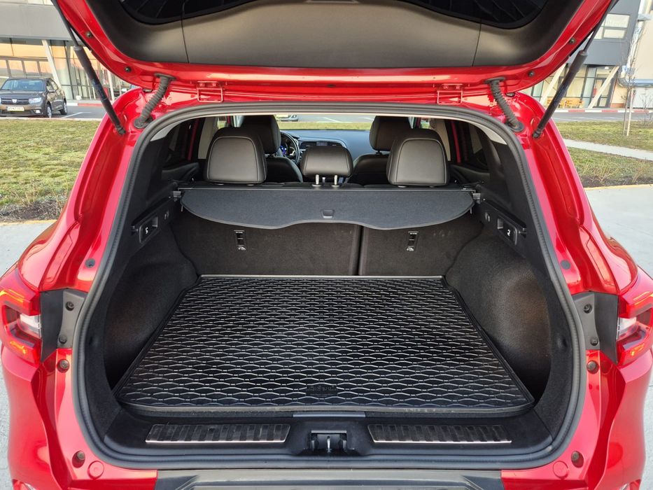 Renault Kadjar/ 1.3 159 CP/ Automat/Full Led/Keyless/Camera