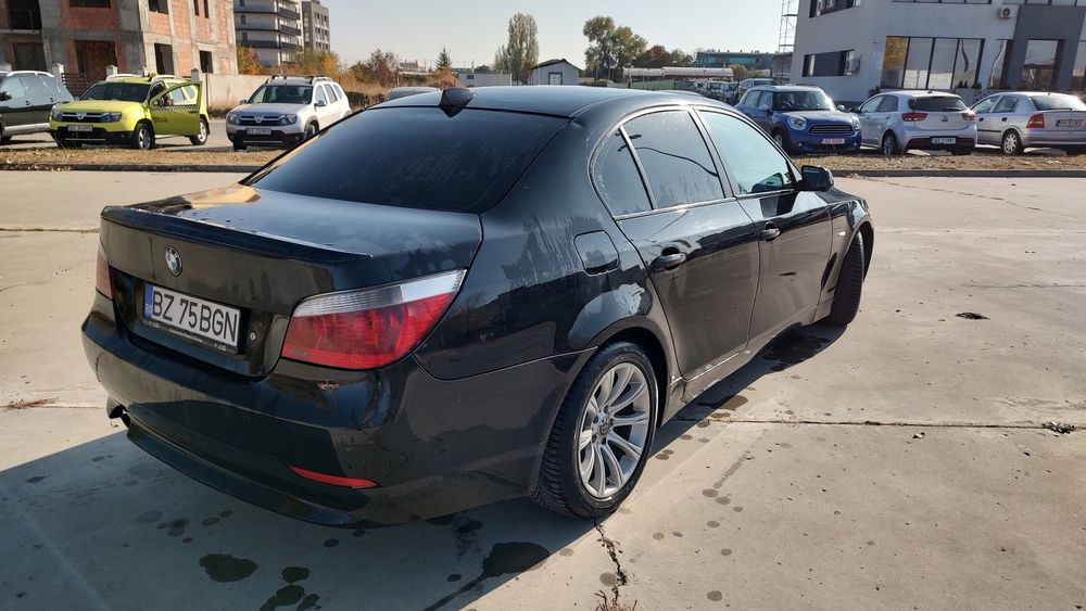 BMW 5 Series 2004 — imagine 3