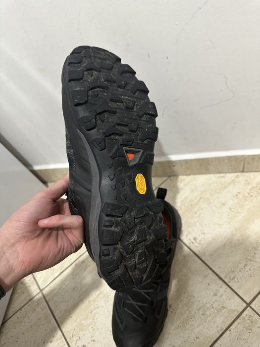 Mammut Duncan Gore tex