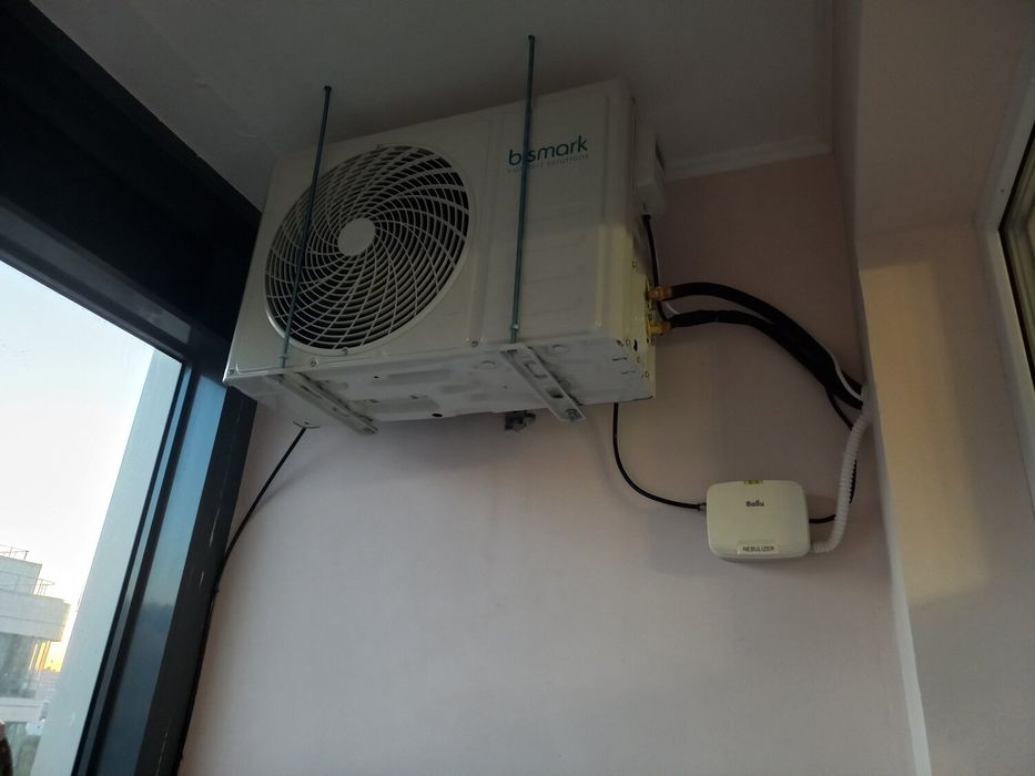 Монтаж кондиционера установка ремонт заправка фреон