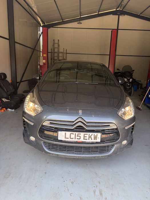 Dezmembrez citroen DS5 2.0 HDI 1.6 Hdi automat si manual
