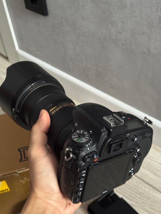 Фотоаппарат Nikon D750