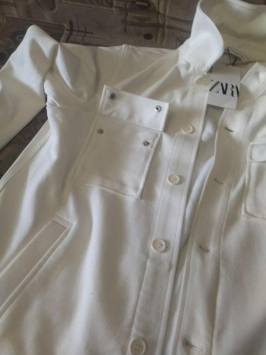 Куртка мужская лето ZARA