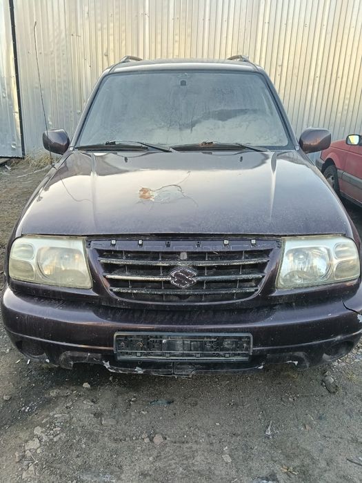 Suzuki XL 7 2003 года .Газ-бензин