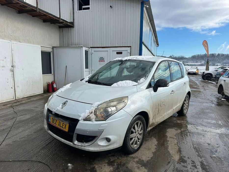 Dezmembrari Renault Scenic 3 / 1.6 dCi Single Turbo / R9M
