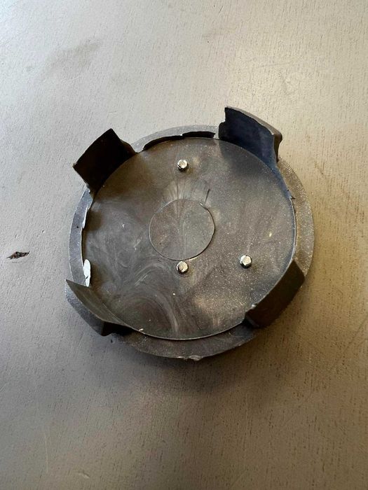 Капачка за джанта к-т 4бр. 58/60mm PEUGEOT