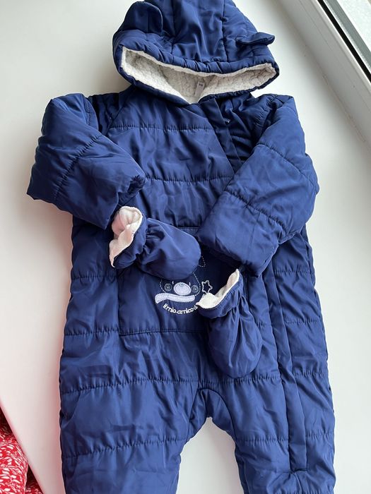 Детский комбенизон