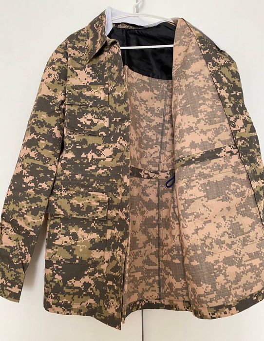 НВП форма сшитая на заказ