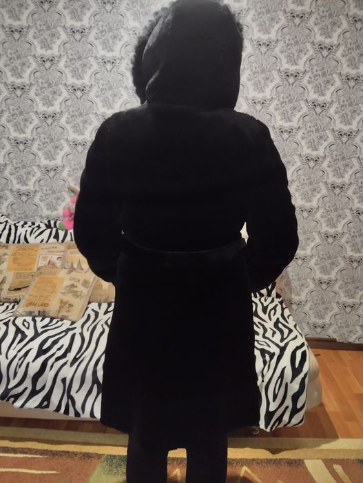Продам шубу мутон