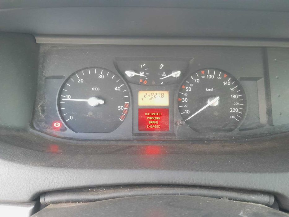 Renault Vel Satis 2.2 D, 2003 г на части