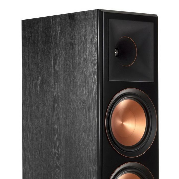 Klipsch rp-8000f ii ebony