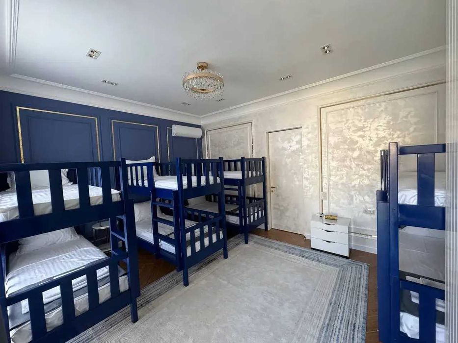 Вилла с доходом до 20 000$ в месяц в Бочке ориентир Ходжакент