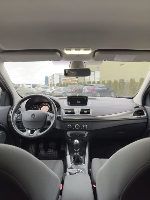 Renault Megane 3 Facelift 2013