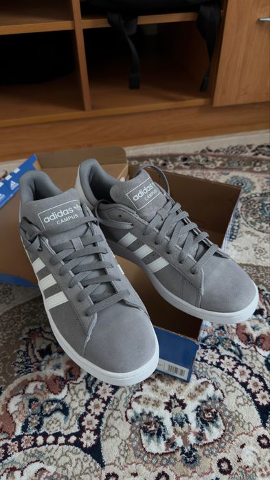 Кеды Adidas Campus