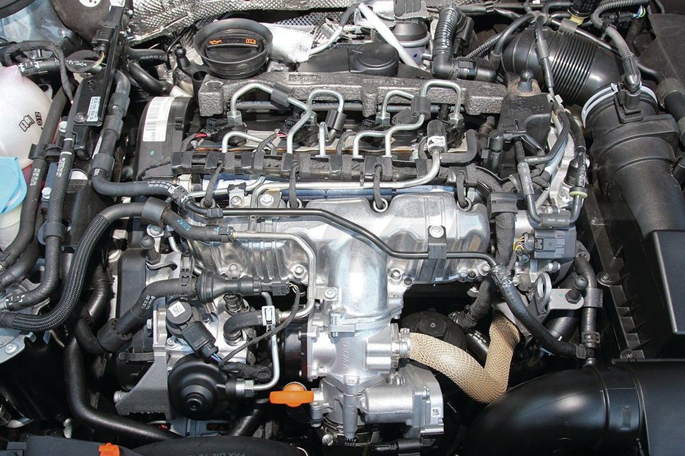 Kit reparatie admisie AUDI VW SEAT SKODA 2.0 TDI eroare P2015