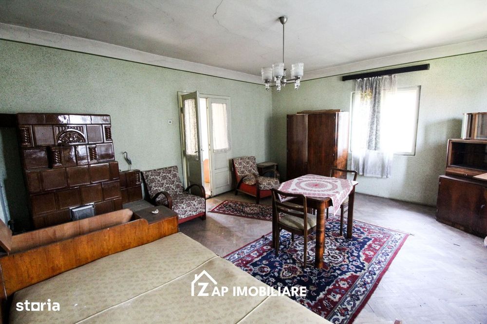 Cartierul 7 Noiembrie - Casă P+E Solidă - Singu