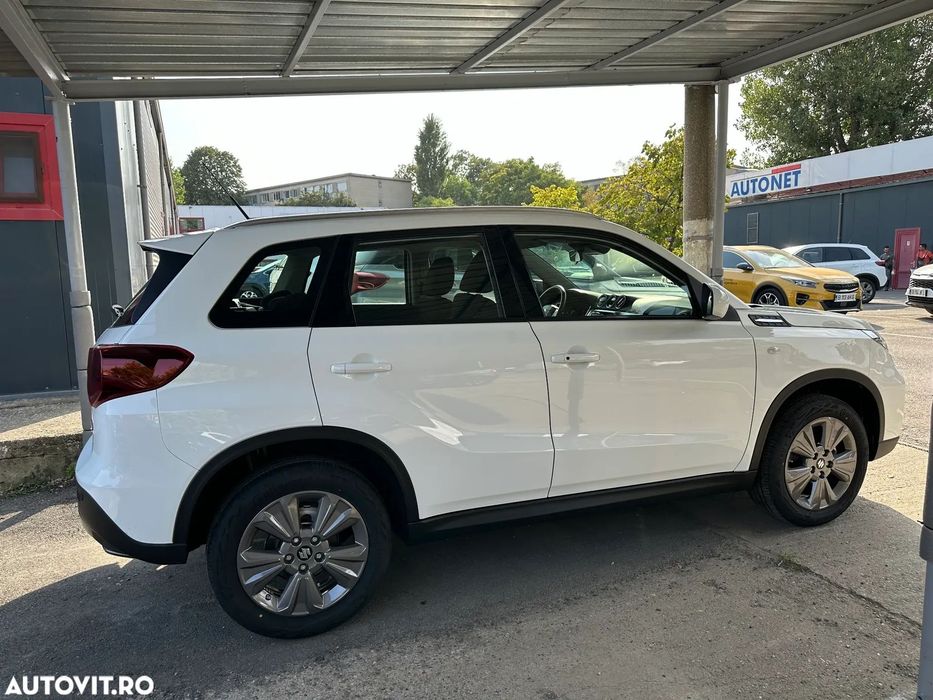 Suzuki Vitara Suzuki Vitara 1.4 Boosterjet MHEV Cool, Vitara Mild Hybrid, Noua