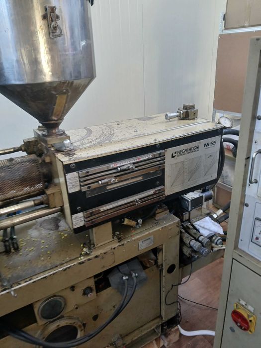 Шприц за пластмаса Negri Bossi NB55